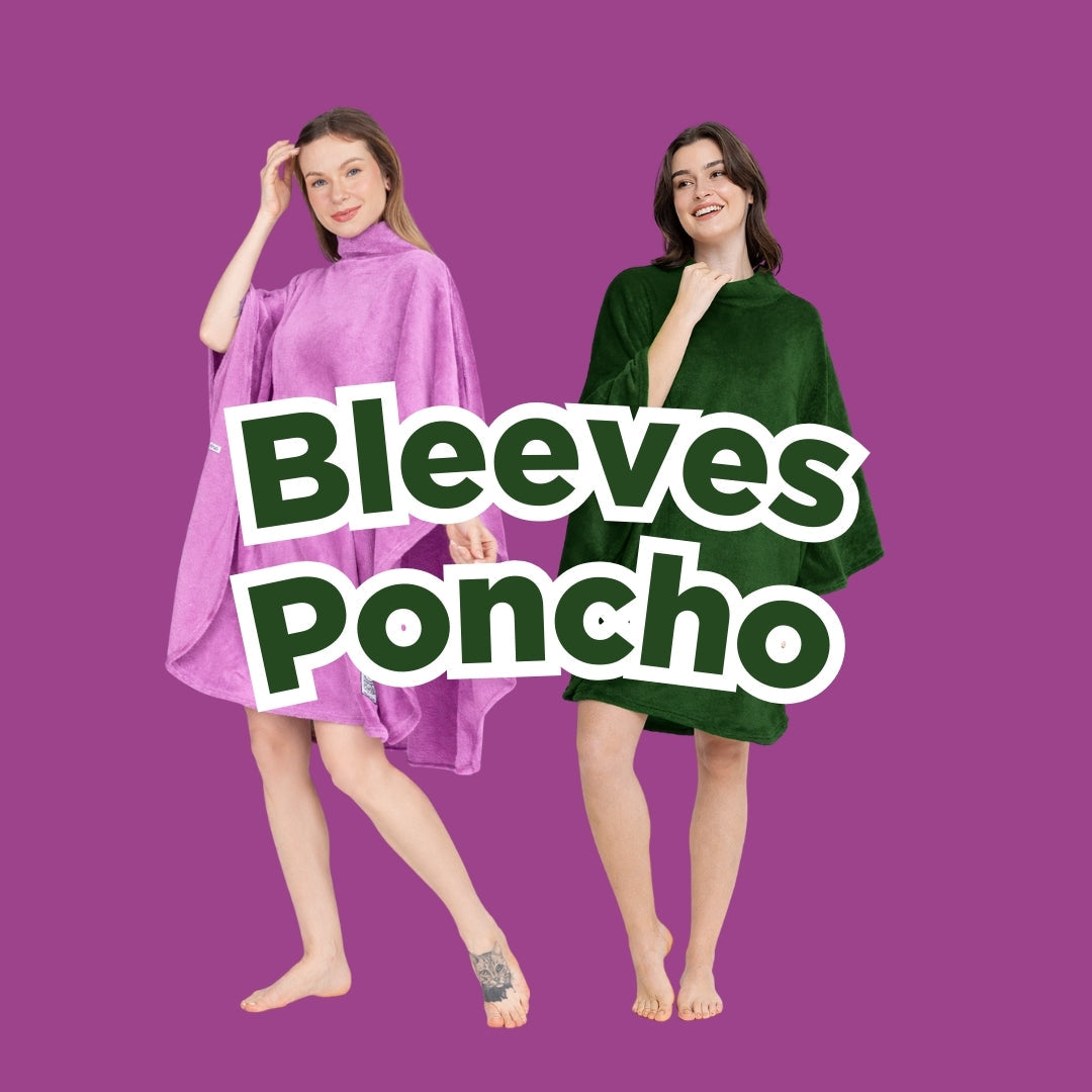 Bleeves® Poncho