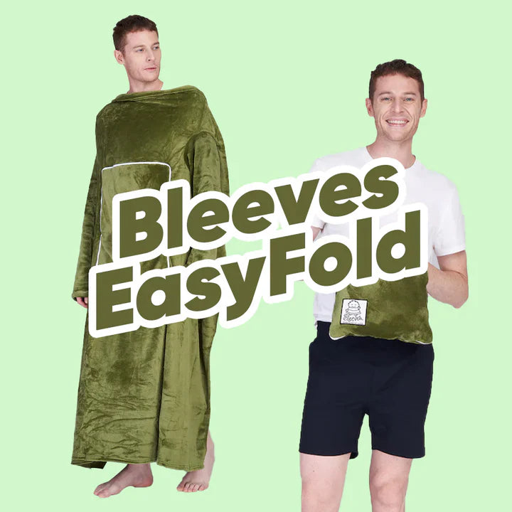 Bleeves® EasyFold