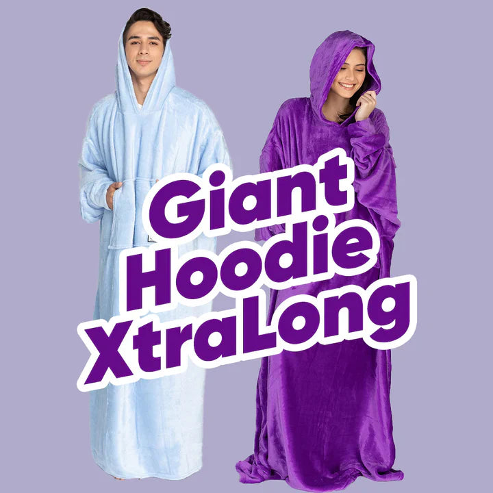 Giant Hoodie XtraLong