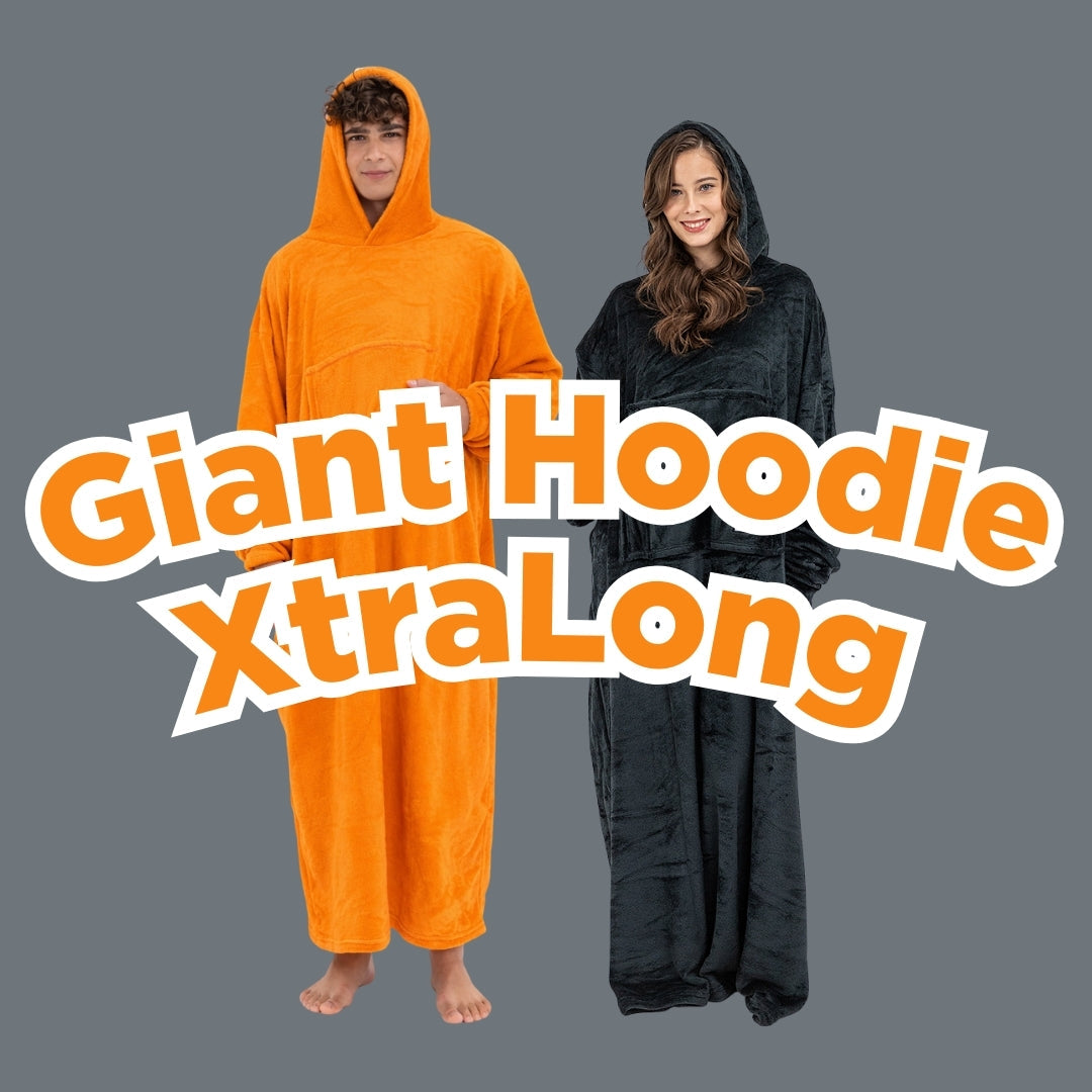 Giant Hoodie XtraLong