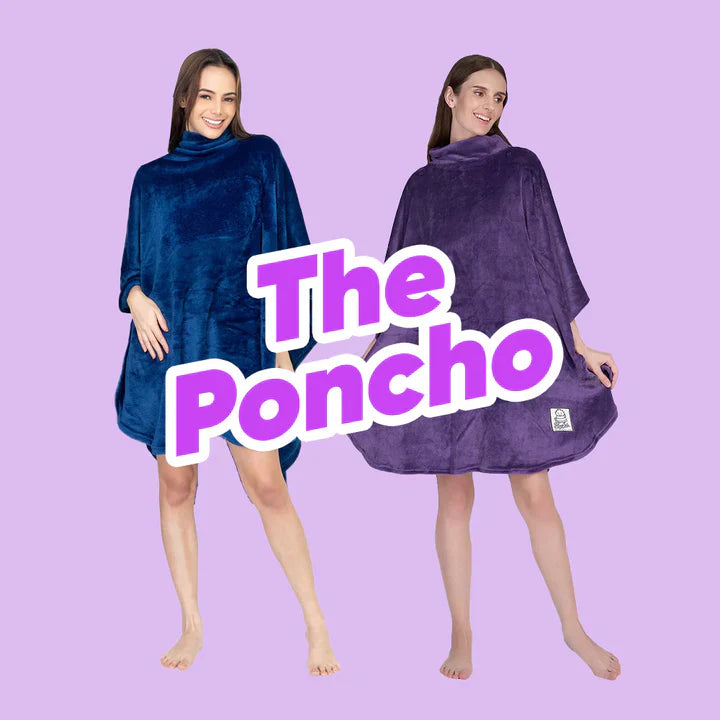 Bleeves® Poncho