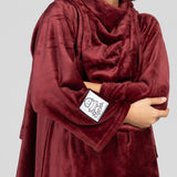 Maroon (Bleeves XtraLong)