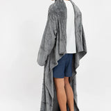 Grey (Bleeves XtraLong)