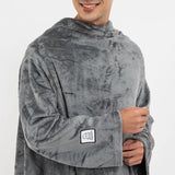 Grey (Bleeves XtraLong)