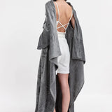 Grey (Bleeves Regular)