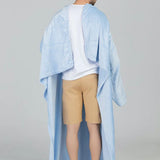 Powder Blue (Bleeves XtraLong)