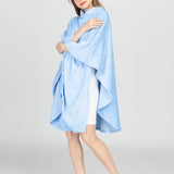 Powder Blue (Poncho)