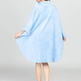 Powder Blue (Poncho)