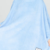 Powder Blue (Poncho)