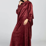 Maroon (Bleeves Regular)