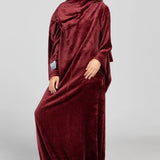 Maroon (Bleeves XtraLong)