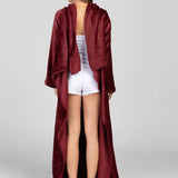 Maroon (Bleeves XtraLong)