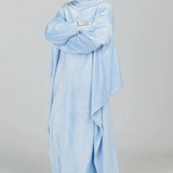 Powder Blue (Bleeves XtraLong)