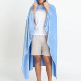 Powder Blue (Cape)
