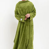 Olive (Bleeves Regular)