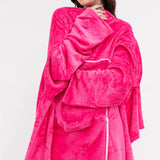 Hot Pink (Bleeves EasyFold)