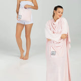 Soft Pink (Bleeves EasyFold)