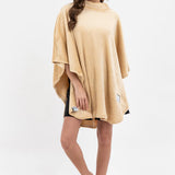 Beige (Poncho)