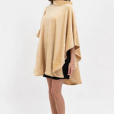 Beige (Poncho)