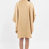 Beige (Poncho)
