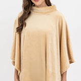 Beige (Poncho)