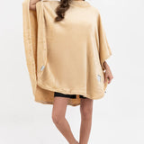 Beige (Poncho)