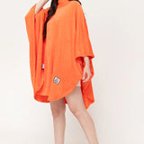 Orange (Poncho)