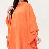 Orange (Poncho)