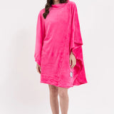 Hot Pink (Poncho)