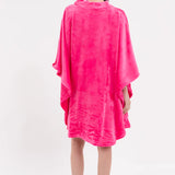 Hot Pink (Poncho)