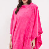 Hot Pink (Poncho)