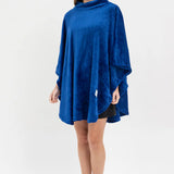 Navy Blue (Poncho)