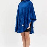 Navy Blue (Poncho)