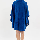 Navy Blue (Poncho)