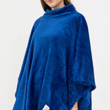 Navy Blue (Poncho)