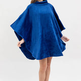 Navy Blue (Poncho)