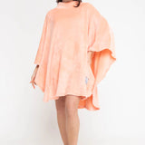 Peach (Poncho)