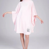 Soft Pink (Poncho)