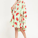 Watermelon (Poncho)