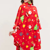 Christmas (Poncho)