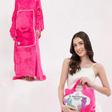 Hot Pink (Bleeves EasyFold)